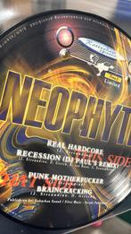 Neophyte - Real Hardcore (picture disc), Cd's en Dvd's, Vinyl | Dance en House, Ophalen of Verzenden, Gebruikt