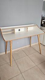 Bureau design scandinave, Maison & Meubles, Enlèvement, Utilisé, Bureau