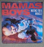 Mama's Boys: Waiting For A Miracle (12"), CD & DVD, Vinyles | Hardrock & Metal, Enlèvement ou Envoi