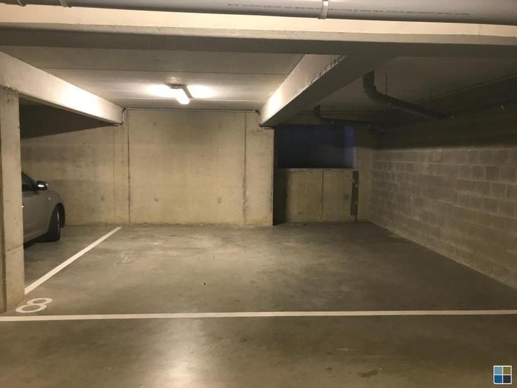 In lommel dubbele garage plaats te koop met berging, Immo, Garages en Parkeerplaatsen, Provincie Limburg