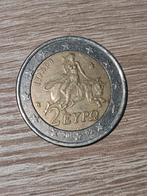Zeldzame 2 euromunt Griekenland met de s in de ster, Ophalen of Verzenden