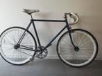 Fiets blauw, Fietsen en Brommers, Fietsen | Vouwfietsen, Ophalen