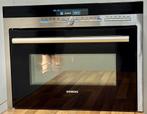Siemens combi inbouw oven magneton, Elektronische apparatuur, Ophalen, Zo goed als nieuw, Inbouw, Oven