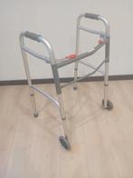Rollator, loopframe als nieuw. De polsen zijn, Zo goed als nieuw