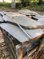 Flagstones voor terras/oprit of pad, Tuin en Terras, Tegels en Klinkers, Ophalen, Overige typen, Nieuw, Natuursteen