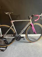 Carbon racefiets Francesco, Fietsen en Brommers, Ophalen, Zo goed als nieuw, Carbon