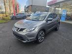 Nissan Qashqai 1.2 DIG-T Tekna Xtronic AUTOMAAT, Automaat, Blauw, Parkeersensor, Bedrijf