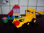 DUPLO 3595 Scoop in Bobland Bay Scoop wil graag helpen....., Ophalen of Verzenden, Duplo