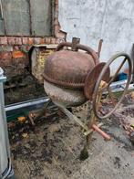Betonmolen, Doe-het-zelf en Bouw, Betonmolens, Ophalen, Gebruikt
