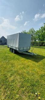 Remorque / Aanhangwagen mtm 750 kilo ongeremd, Auto diversen, Aanhangers en Bagagewagens, Ophalen, Zo goed als nieuw