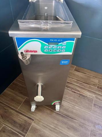Pasteurisateur Catabriga Psk 65 S beschikbaar voor biedingen