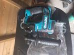 Makita boorhamer 18v ongebruikt, Doe-het-zelf en Bouw, Gereedschap | Boormachines, Ophalen, Zo goed als nieuw