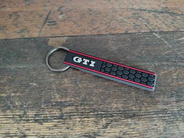 Sleutelhanger Volkswagen Golf MK1/2/3/4/5/6/ GTi/ NIEUW!!!!  beschikbaar voor biedingen