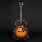 Iris AB Sunburst 2024 - Small Jumbo (zoals Gibson 185), Muziek en Instrumenten, Ophalen of Verzenden, Zo goed als nieuw, Western- of Steelstringgitaar