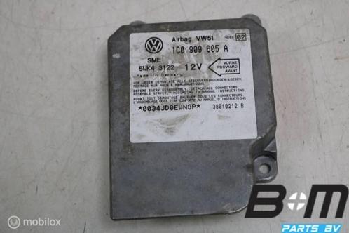 Airbag regelapparaat VW Lupo GTI 1C0909605A, Auto diversen, Anti-diefstal, Gebruikt