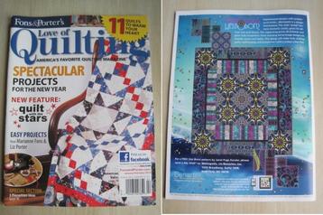 1126 - Fons & Porter's Love of Quilting Jan./Feb. 2012