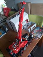 Lego technic mobiele kraan 42082, Diversen, Overige Diversen, Ophalen, Zo goed als nieuw