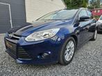Ford Focus Automatique*EURO 5*Clim (bj 2011, automaat), Auto's, Euro 5, Stof, Gebruikt, Zwart