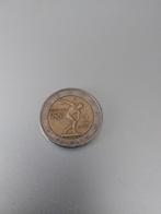 2 euro herdenkingsmunt Athene 2004, Postzegels en Munten, Ophalen of Verzenden, Griekenland, 2 euro, Losse munt