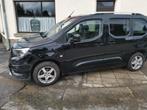 Opel Combo, 5 places, Carnet d'entretien, Noir, Achat