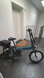 elektrische vouwfiets, Fietsen en Brommers, Gebruikt, Versnellingen, Totaal opvouwbaar, Ophalen