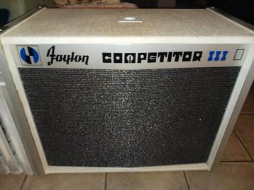 Baffle pour guitare Faylon 2x12, Enlèvement, Comme neuf
