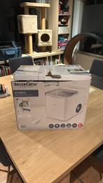 Silvercrest ijsblokmachine, Elektronische apparatuur, Ophalen of Verzenden, Zo goed als nieuw