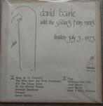 À David Bowie, Enlèvement ou Envoi, Utilisé