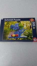 Bloemenpuzzel, Ophalen of Verzenden