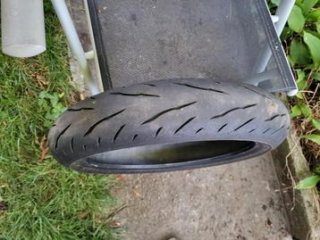 Pneu avant moto Bridgestone S23 120/70/17 beschikbaar voor biedingen