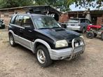 Suzuki Grand Vitara Personenauto, Auto's, Suzuki, Gebruikt, Grand Vitara, Overige brandstoffen, Bedrijf