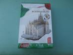 3D-puzzel-kathedraal van milaan-nieuw, Hobby en Vrije tijd, Ophalen of Verzenden, Nieuw, Rubik's of 3D-puzzel