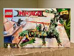 LEGO NINJAGO Green Ninja Mech Dragon - set 70612 - ongeopend, Kinderen en Baby's, Speelgoed | Duplo en Lego, Ophalen of Verzenden