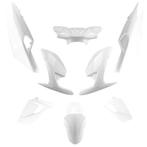 CARROSSERIE PEUGEOT SPEEDFIGHT 4 BLANCHE, Ophalen, Nieuw, Kap, Peugeot
