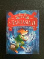Geronimo Stilton - Fantasia II, Ophalen of Verzenden, Zo goed als nieuw, Geronimo Stilton