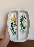 Villeroy & Boch / Schaal paardenbloem, Antiek en Kunst, Antiek | Keramiek en Aardewerk, Ophalen of Verzenden