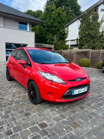 Ford fiesta 1.2 benzine al gekeurd vv!! beschikbaar voor biedingen