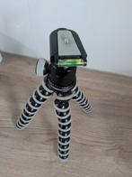 Gorilla tripod, Audio, Tv en Foto, Fotografie | Statieven en Balhoofden, Ophalen of Verzenden, Zo goed als nieuw