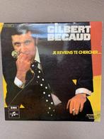 Gilbert Bécaud ‎– Je Reviens Te Chercher..., Ophalen of Verzenden, 1960 tot 1980, Gebruikt, 12 inch