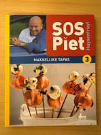 SOS Piet - Makkelijke Tapas, Ophalen of Verzenden, Zo goed als nieuw