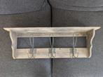 Houten kapstok, Gebruikt, Minder dan 100 cm, Hout, Ophalen