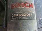 BOSCH Boorhamer GBH 4-32 DFR., Gebruikt, Ophalen of Verzenden, 600 watt of meer, Boor- en/of Breekhamer