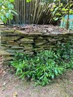 Lot stapstenen/natuurstenen, per 3 m2., Tuin en Terras, Ophalen