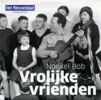 Nonkel Bob - Vrolijke Vrienden, Cd's en Dvd's, Cd Singles, 1 single, Ophalen of Verzenden, Zo goed als nieuw, Pop