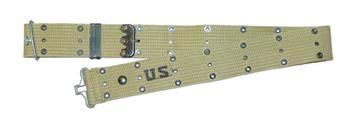 Pistol belt US WW2 1942 état neuf, Envoi, Armée de terre, Autres types