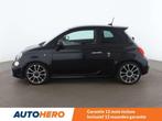 Abarth 595 1.4 Turbo Turismo (bj 2017), Auto's, Abarth, Voorwielaandrijving, 4 zetels, Zwart, Handgeschakeld