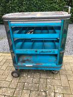 Hazet Assistent 172 Gereedschapswagen, Auto diversen, Autogereedschap, Ophalen, Gebruikt