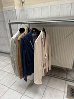 Porte-vêtements à double tringle, Enlèvement