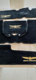 Gold wing 1800  koffermatten SET, Motoren, Ophalen, Nieuw