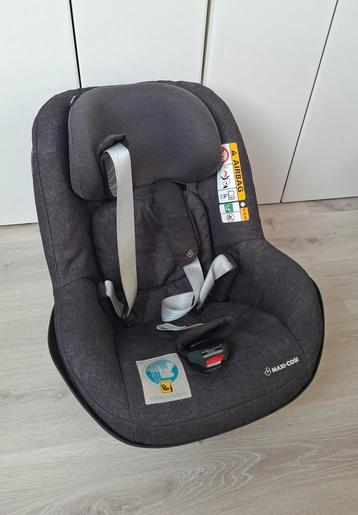 Maxi-cosi + isofix beschikbaar voor biedingen
